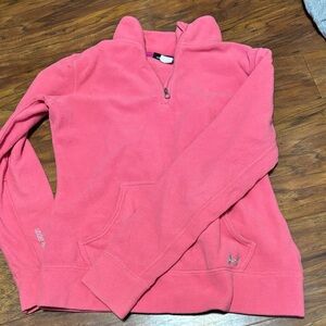 Under Armour Coral Fleece Quarter-Zip